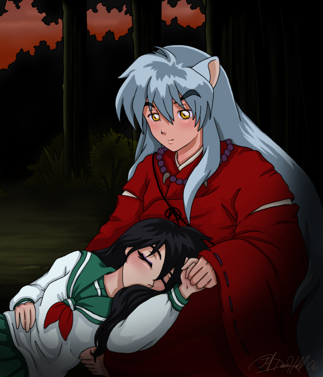 Inuyasha E Hentai