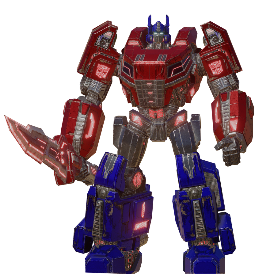 Optimus Prime by AnmolBhaiyaShah on DeviantArt