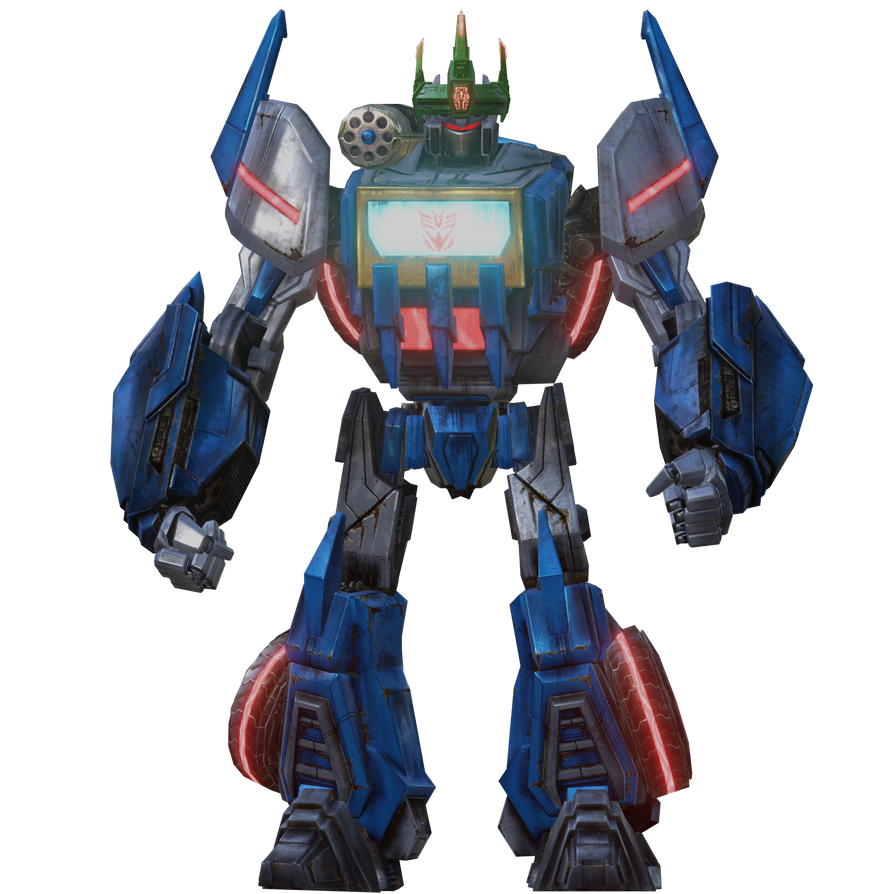 Soundwave SG by AnmolBhaiyaShah on DeviantArt