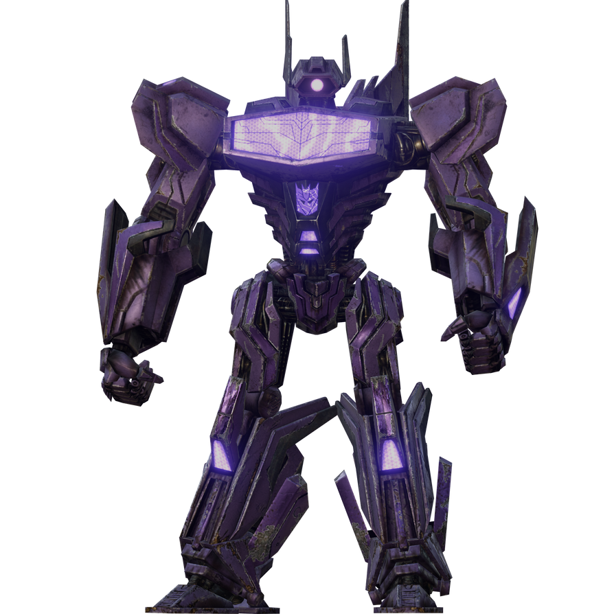 Shockwave by AnmolBhaiyaShah on DeviantArt