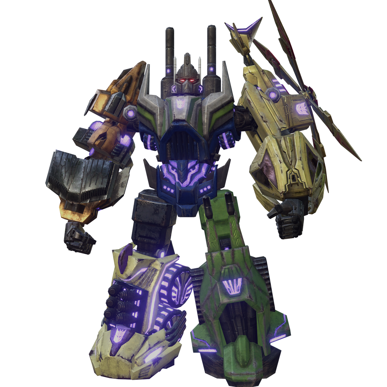 Bruticus by AnmolBhaiyaShah on DeviantArt