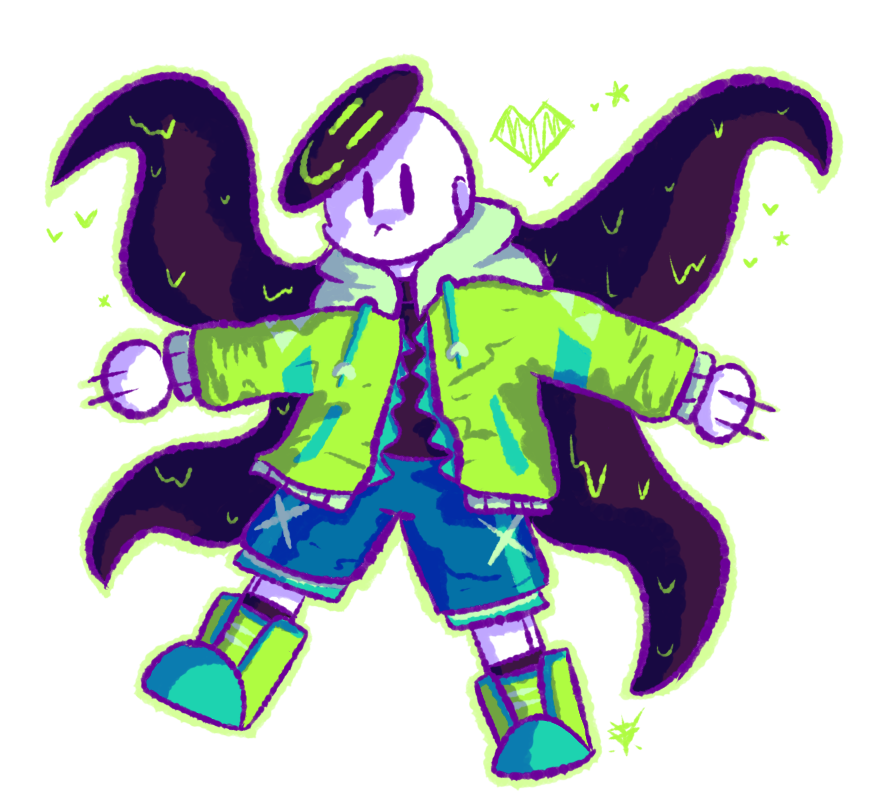 I have committed art by SaintSilvally on DeviantArt