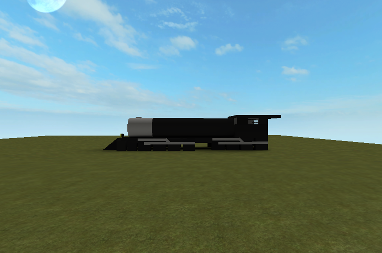 Roblox Wipunion Pacific Bigboy By Thegeneralpatton On -