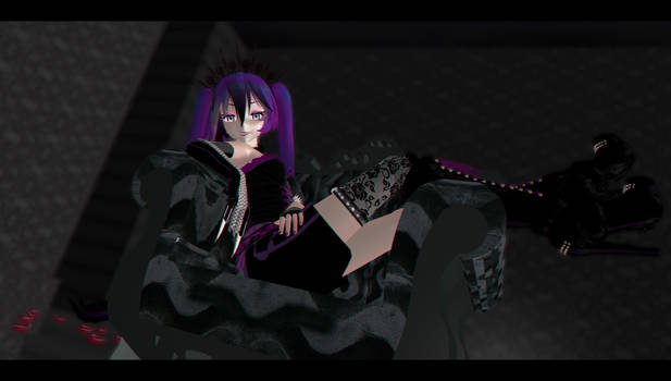 Goth Miku