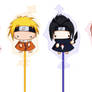 Naruto Pops colored