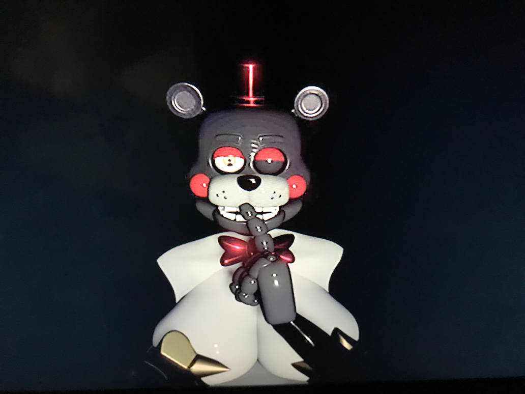 Lefty Reeeeeeee Lefty remake closeup by Movable-solids on DeviantArt