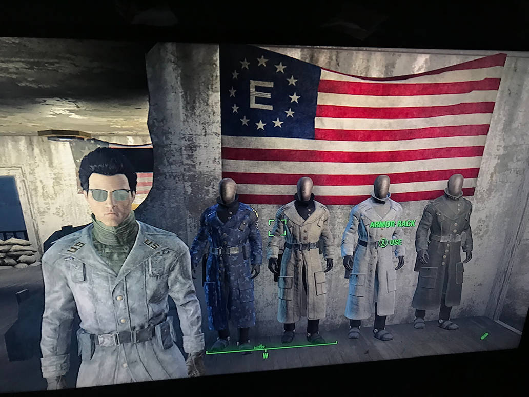 Enclave Service Man Enclave uniforms by Movable-solids on DeviantArt