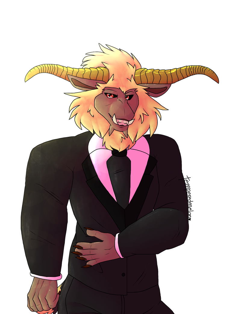 Furious Rajang Vector Furious Rajang in a suit by temperedmelon on DeviantArt