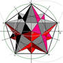 Stellated Dodecahedron 2