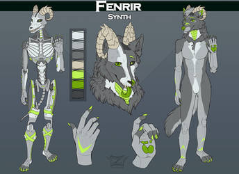 [C] Wolfox (Fenrir) Reference