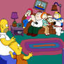 The Simpsons' Couch Gag