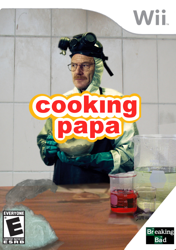 Cooking Papa 