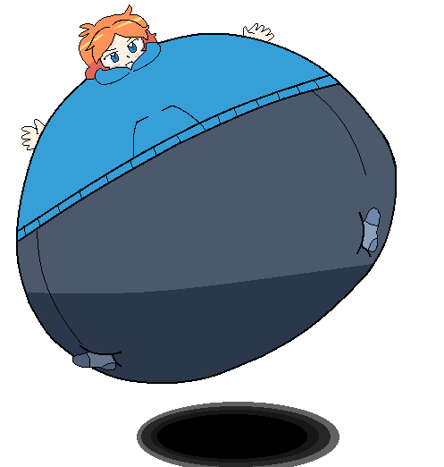 Jingry Balloon Ginger by BittyHeart on DeviantArt