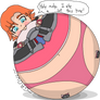 Really full Nora