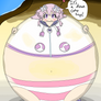 Nep-pudding