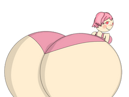 Pudding Butt