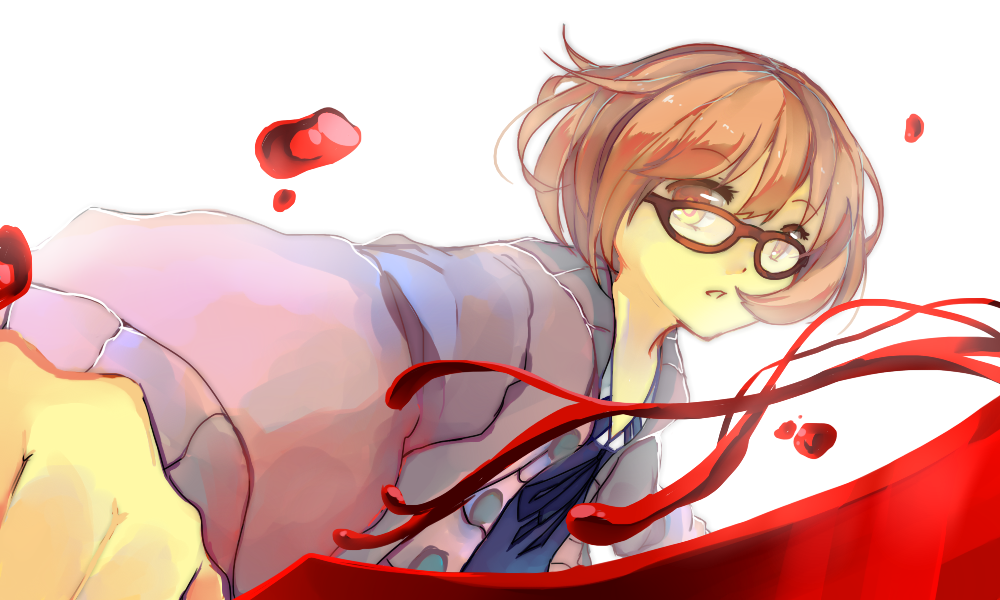 Anime, Beyond the Boundary, Girl, Kyoukai no Kanata, Mirai