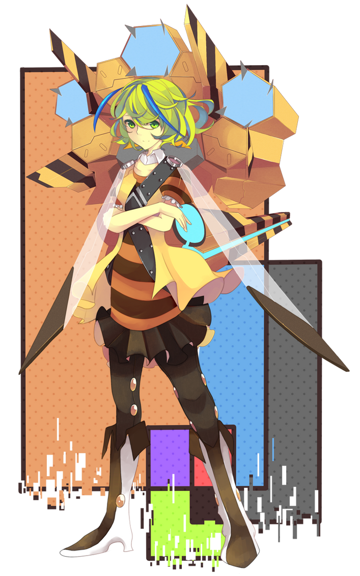 Fafa by Ariieya on DeviantArt