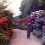 Mandy in London Hampstead Heath Garden