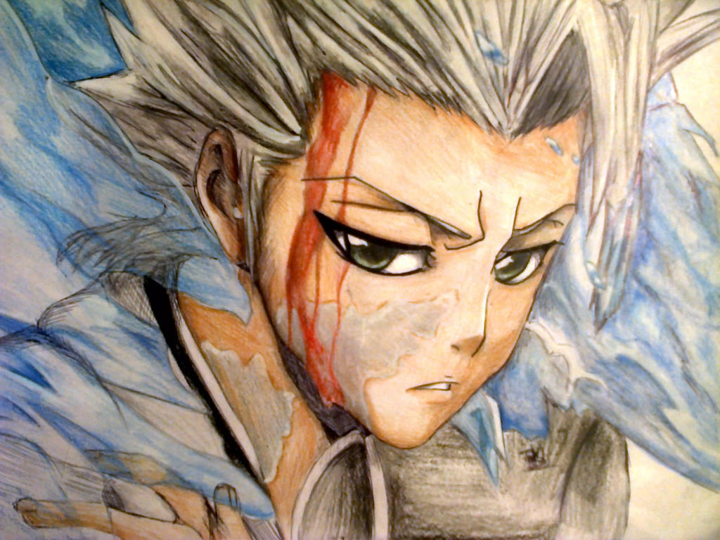 Hitsugaya Toushiro