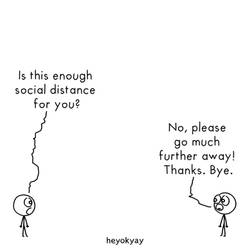 Social Distance