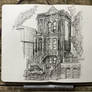 sketchbook - gorgeous sf house