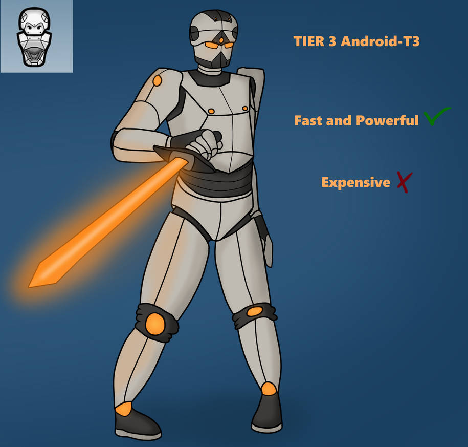 Rimworld Tier 3 Android by U-Dust on DeviantArt