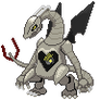 XD002 BW-Style Sprite