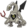 XD002 BW-Style Sprite