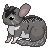 Free Chinchilla Icon by Typhloser