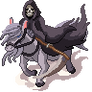 Pale Rider Sprite