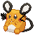 Free to Use Dedenne Icon