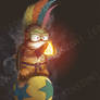 Lemmy Koopa - Commission