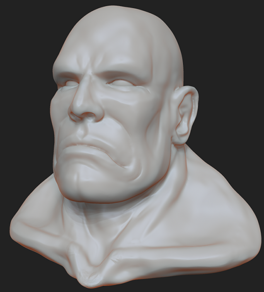 Speed Sculpt 01