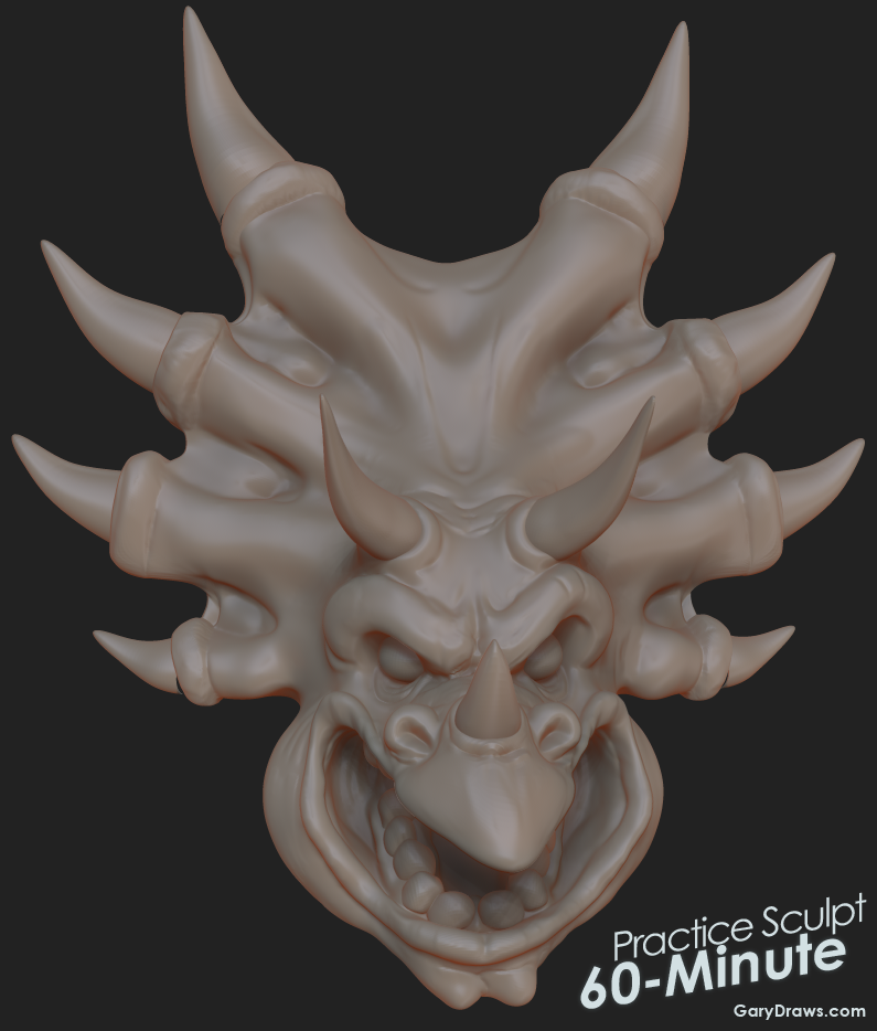 B.P. Richfield - 60-Minute Practice Sculpt