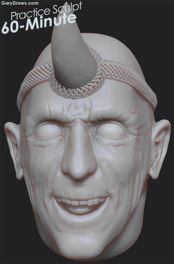 Dirtmaster - 60-Minute Practice Sculpt