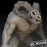 Taurus Demon - 60-Minute Practice Sculpt