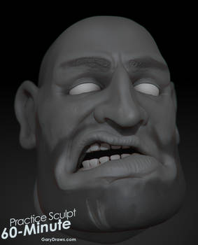 Expression 03 - 60-Minute Practice Sculpt