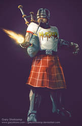 GaryStorkamp - Professional, Digital Artist | DeviantArt