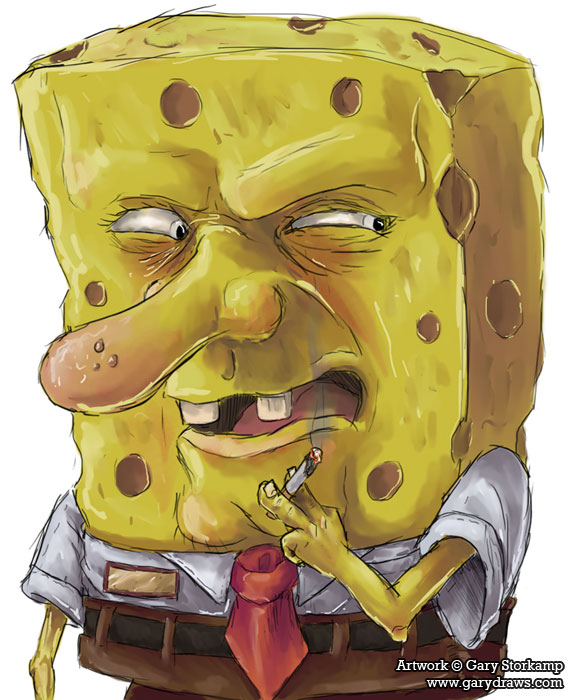 Spongebob Squarepants