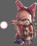 Wendy O' Koopa by GaryStorkamp
