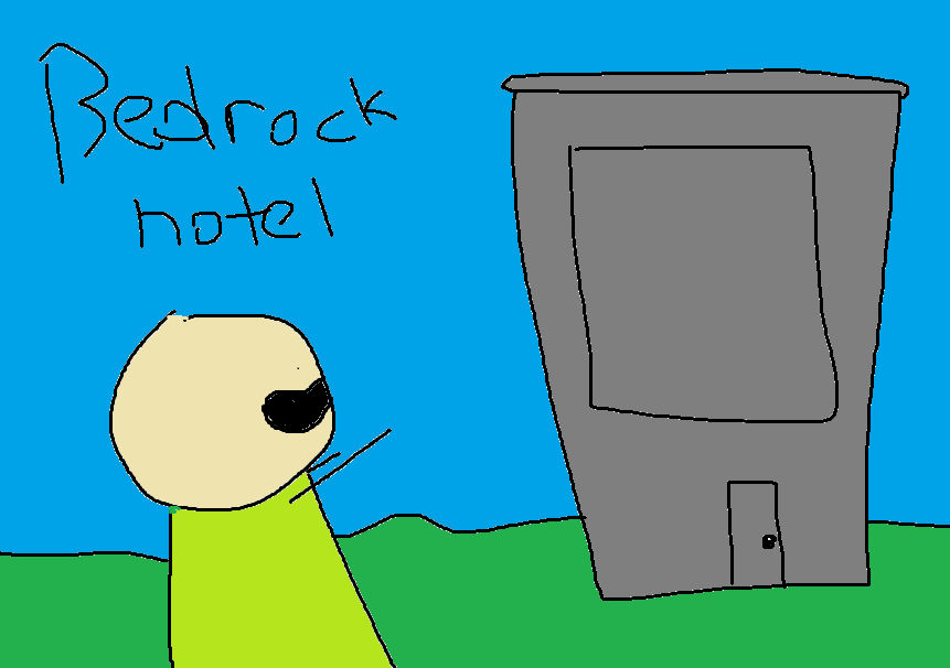 bedrock hotel by NeoTgl on DeviantArt