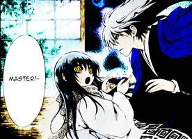 yuki onna-my beloved master