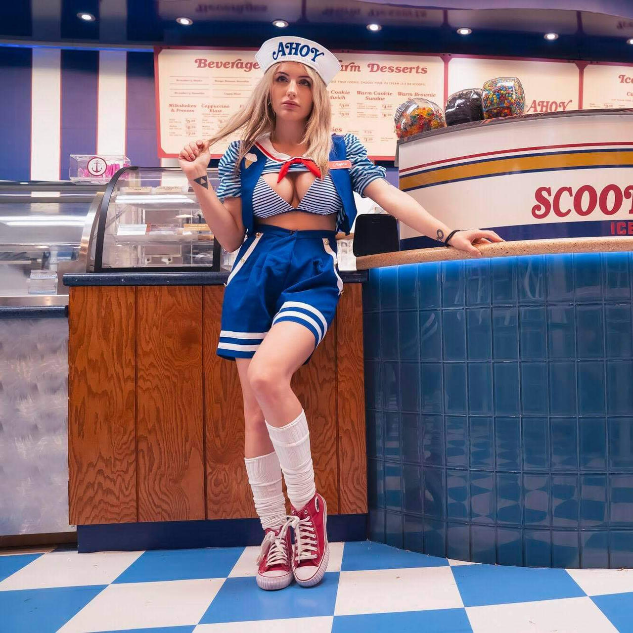 Liz Katz by tilley234 on DeviantArt