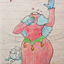 Signora Psyche Zenobia. Surely not Suky Snobbs.