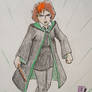 Merula Snyde, the most powerful witch at Hogwarts.