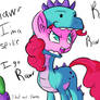 Pinkie Rawr