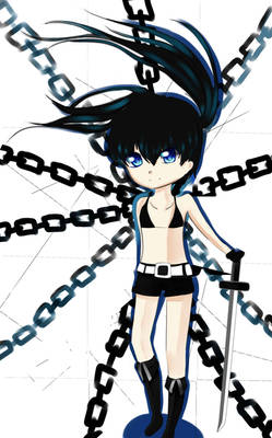 Black rock shooter