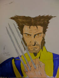 Wolverine yet again