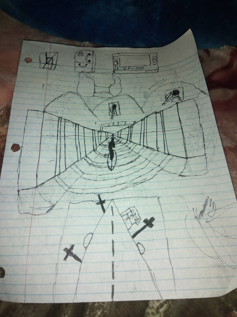 Drawing Random Scrap scrap drawing by djichigo99 on DeviantArt